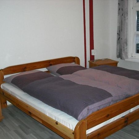 Alte Pastorei Arle Wohnung 2 Buitenkant foto