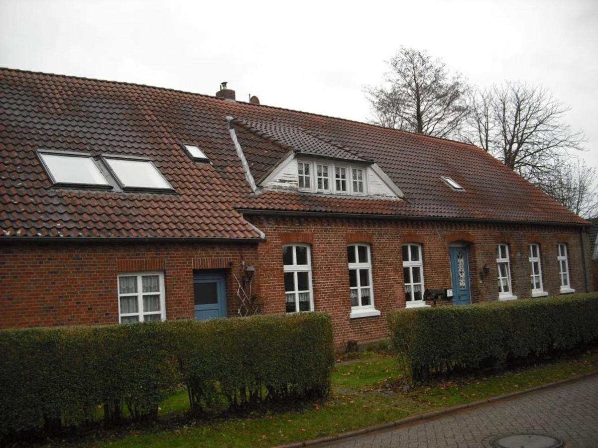 Alte Pastorei Arle Wohnung 2 Buitenkant foto